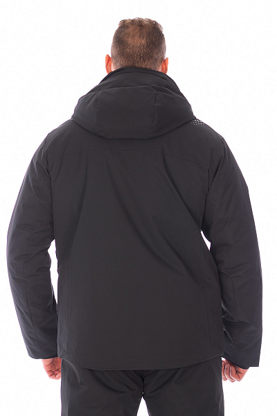 Мужской горнолыжный Костюм Lafor Черный, 767041K1