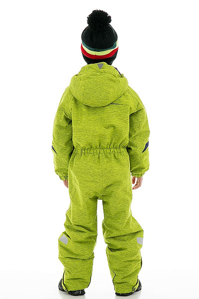 Детский горнолыжный Комбинезон Snow Headquarter Салатовый, 838113