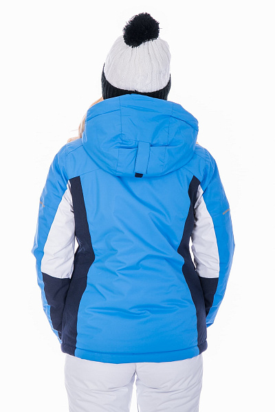 Женский горнолыжный Костюм High Experience Синий, 6980281K2