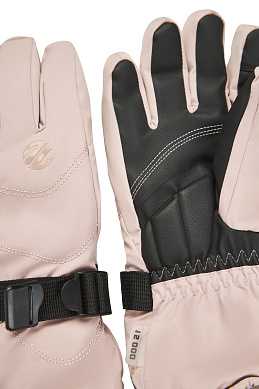 Перчатки WHS Розовый, 8783528