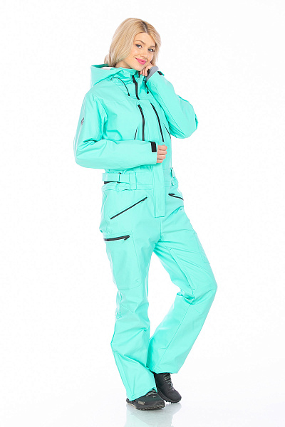 Комбинезон WHS Мятный, 8783407