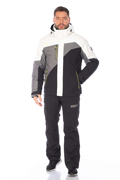 Куртка Tisentele Белый, 847635