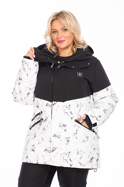 Куртка WHS Белый, 8783409