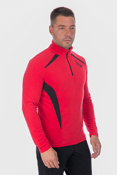 Кофта Running River Красный, 827861