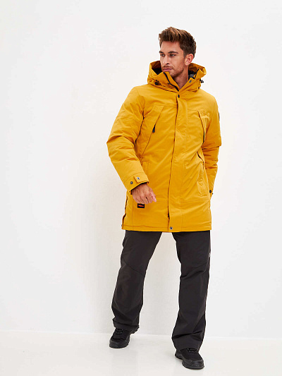 Куртка Tisentele Желтый, 847667