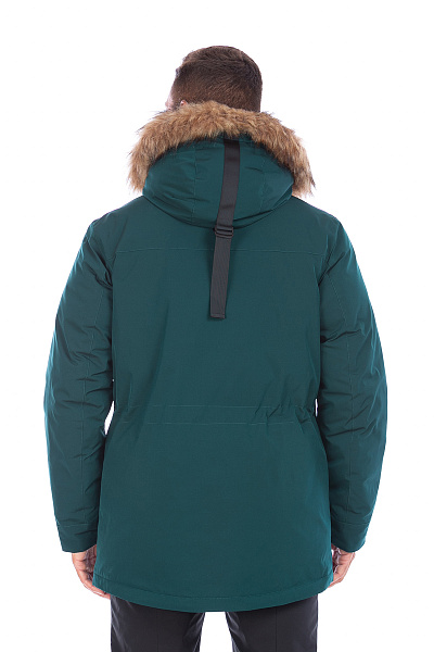 Мужской зимний Костюм Lafor Хаки, 767066K1