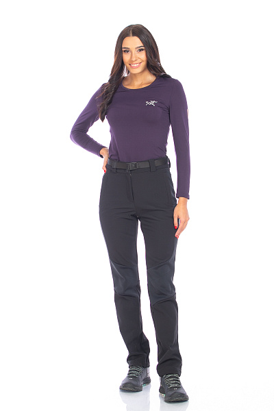 Штаны WHS Черный, 8783455