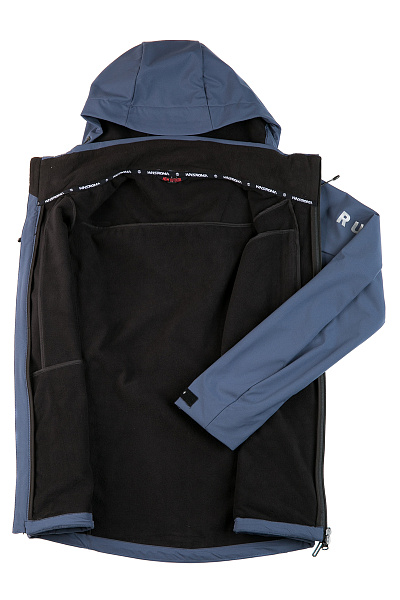 Куртка WHS Синий, 8783266