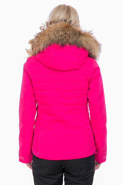Женская горнолыжная Куртка Running River Розовый, 827882