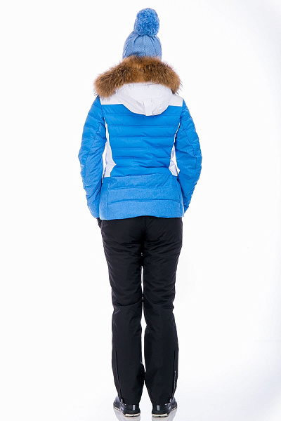 Женский горнолыжный Костюм High Experience Синий, 6980259K1