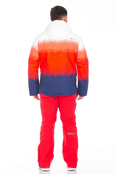 Куртка Tisentele Красный, 847625