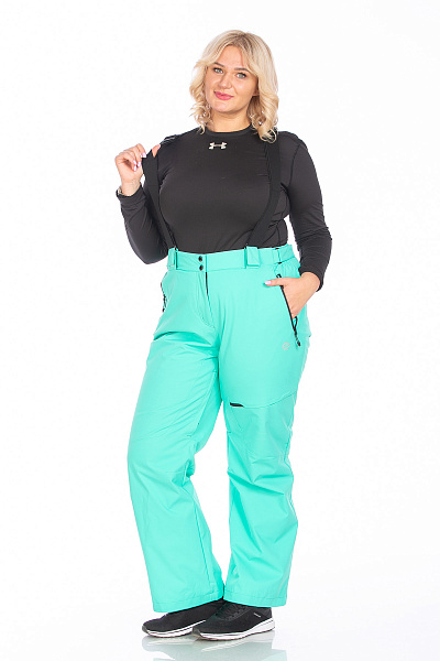 Штаны Lafor Мятный, 767034