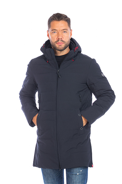 Куртка WHS Темно-серый, 8783448