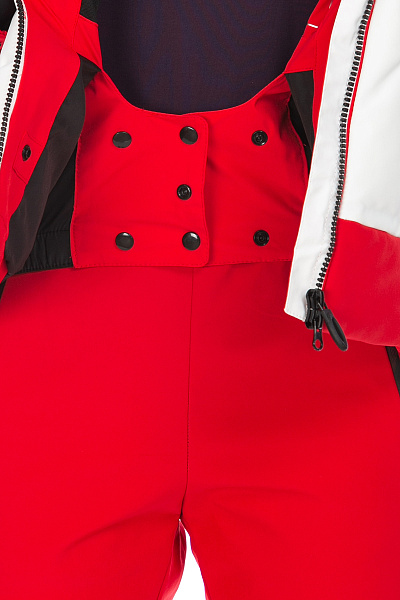 Женский горнолыжный Костюм WHS Красный, 8783330K2
