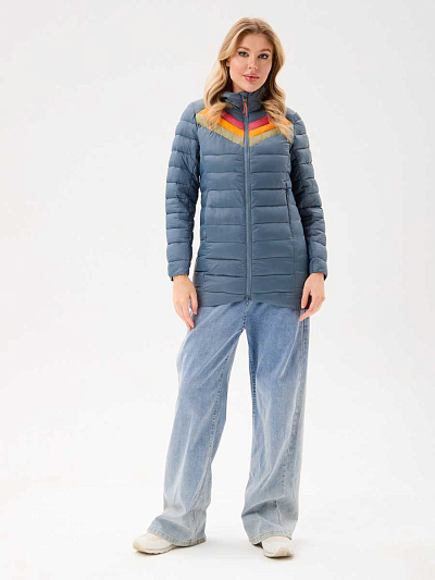 Куртка Lafor Серый, 7670184