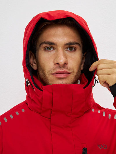 Куртка Winday Красный, 877815