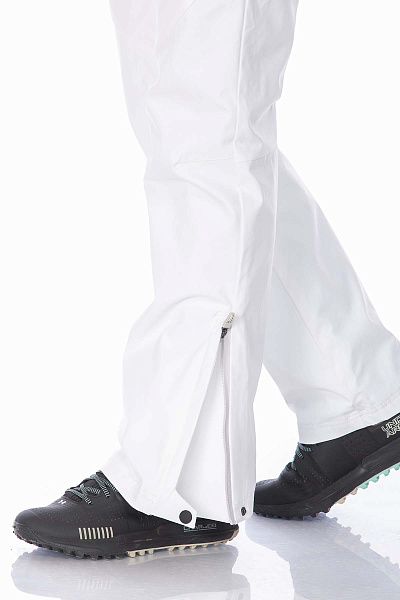 Штаны Tisentele Белый, 847642