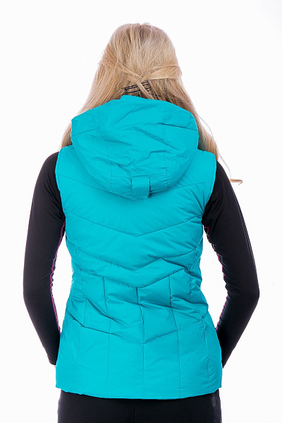 Жилет High Experience Бирюзовый, 6980270