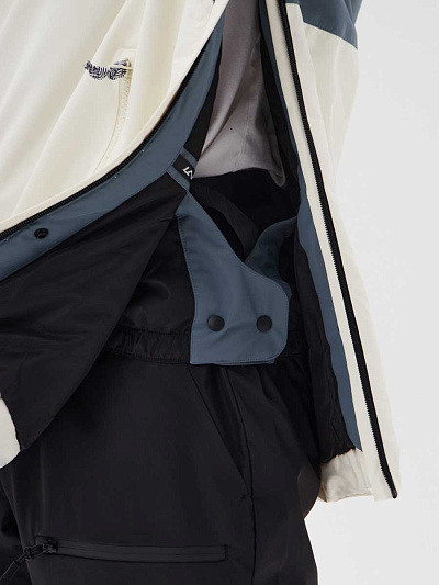 Анорак Lafor Светло-серый, 7670182