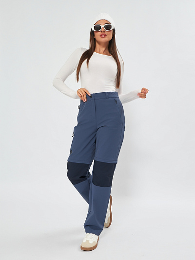 Штаны Forcelab Темно-синий, 7066209