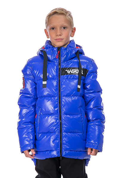 Детский зимний Костюм WHS Синий, 8783207K1