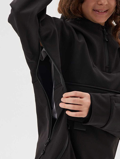 Анорак Forcelab Черный, 7066217