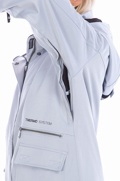 Куртка High Experience Серый, 6980401