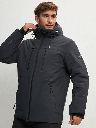 Куртка Tisentele Темно-серый, 847658