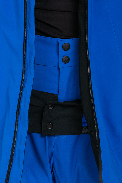 Детский горнолыжный Костюм WHS Синий, 8783282K1