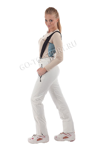 Женский горнолыжный Костюм High Experience Салатовый, 698047K1