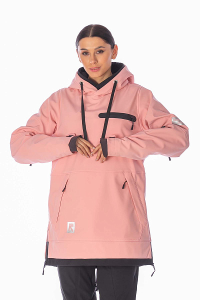 Анорак Running River Розовый, 8278154