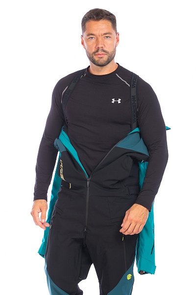 Комбинезон WHS Бирюзовый, 8783460