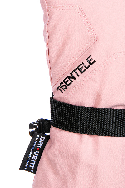 Перчатки Tisentele Розовый, 847638