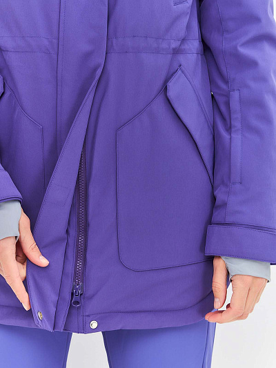 Куртка Tisentele Фиолетовый, 847672