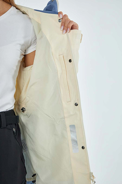 Ветровка Forcelab Голубой, 7066180