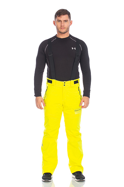 Мужской горнолыжный Костюм WHS Темно-серый, 8783398K2