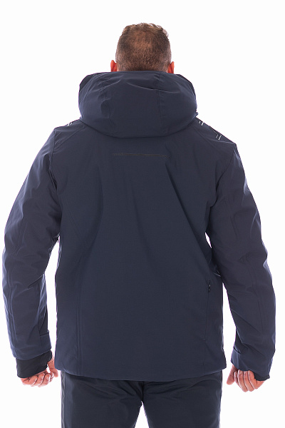 Мужская горнолыжная Куртка WHS Темно-синий, 8783336