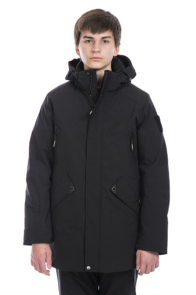 Детский зимний Костюм WHS Черный, 8783283K1