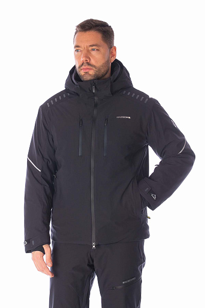 Мужской горнолыжный Костюм WHS Темно-серый, 8783467K1