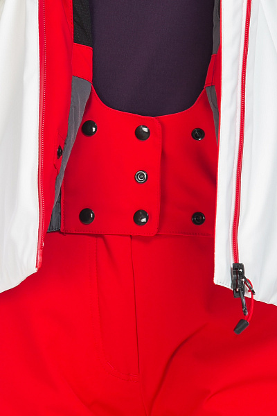 Женский горнолыжный Костюм Lafor Белый, 767065K2