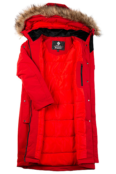 Парка Forcelab Красный, 706619