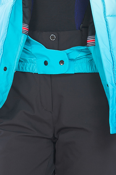 Куртка Tisentele Голубой, 847620