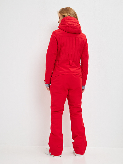 Комбинезон WHS Красный, 8783509