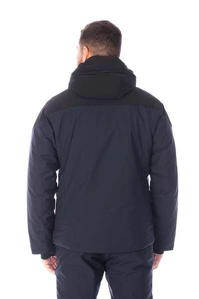 Куртка WHS Темно-синий, 8783470