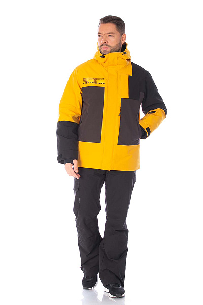 Куртка WHS Желтый, 8783463