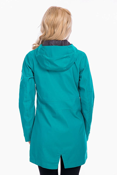 Ветровка Running River Бирюзовый, 827819