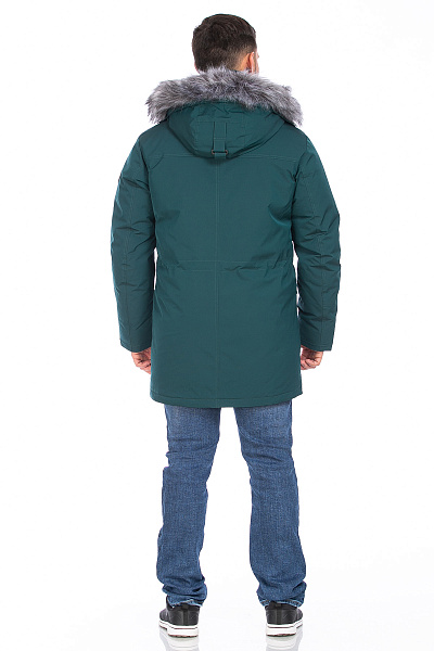 Парка WHS Зеленый, 8783418