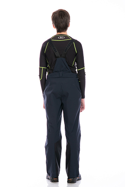 Детские горнолыжные Штаны WHS Темно-синий, 8783296