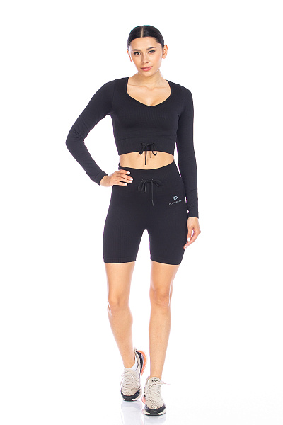 Топ Forcelab Черный, 706669