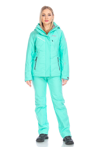 Куртка женская WHS Мятный, 8783402